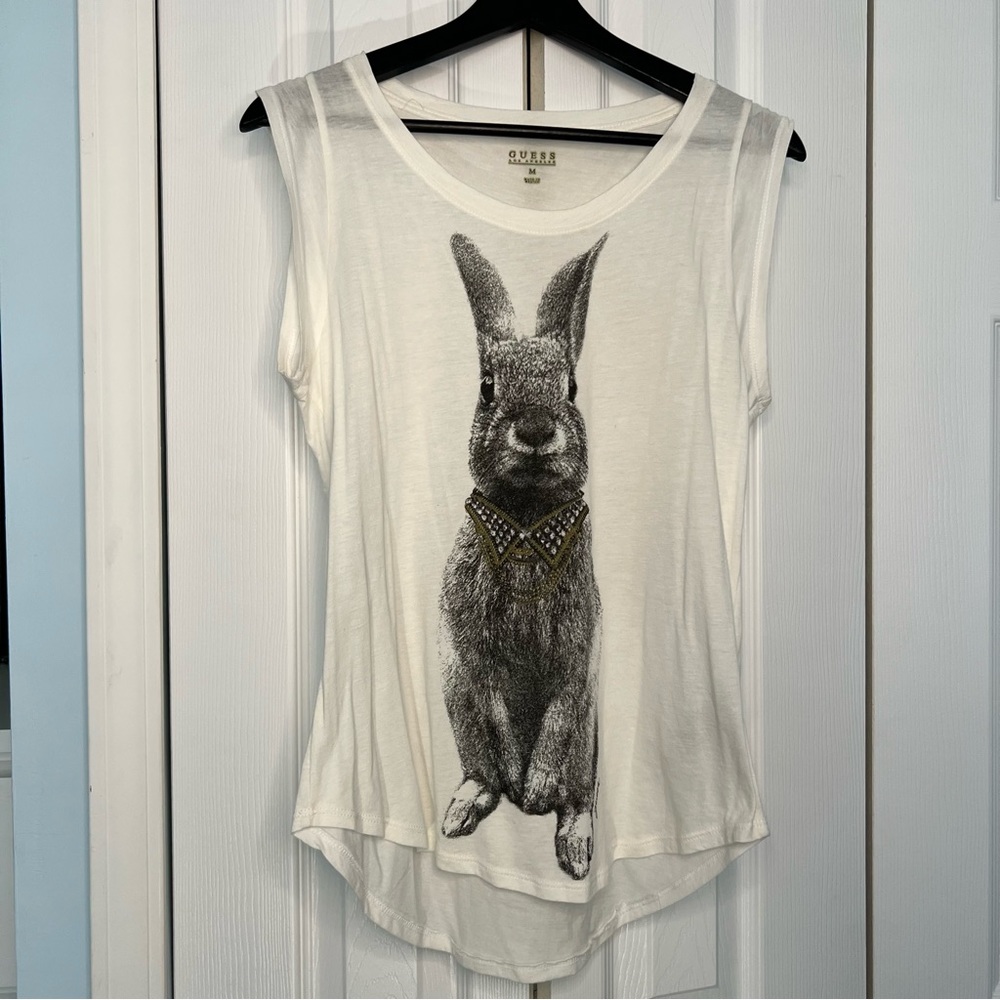 Guess Rabbit Top - Picture 3 of 6
